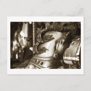 Carousel 24 Carte postale