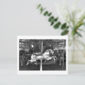 Carousel 28 Carte postale (Debout devant)