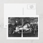 Carousel 28 Carte postale (Devant / Derrière)
