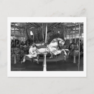 Carousel 28 Carte postale