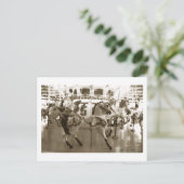 Carousel 39 Carte postale (Debout devant)