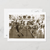 Carousel 39 Carte postale (Devant / Derrière)