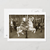 Carousel 41 Carte postale (Devant / Derrière)