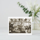 Carousel 46 Carte postale (Debout devant)
