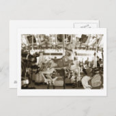 Carousel 46 Carte postale (Devant / Derrière)
