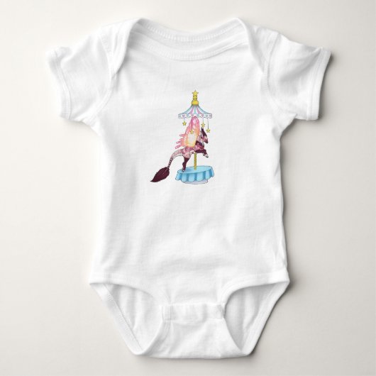 Carousel Aleum Romper (Voorkant)