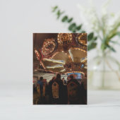 Carousel Bar NOLA Briefkaart (Staand voorkant)