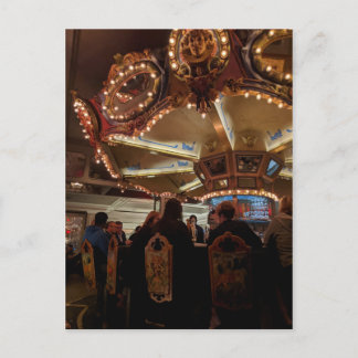 Carousel Bar NOLA Briefkaart