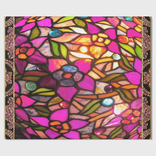 Carousel Delight Cadeaupapier (Vlak)