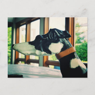 Carousel Dog Briefkaart