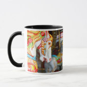 "Carousel Fantasy" Coffee-Mok Mok (Links)