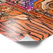 CAROUSEL FOTO AFDRUK (Hoek)