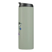 Carousel Frog Thermosbeker (Geroteerd rechts)