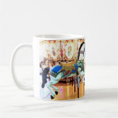 Carousel Horse #2 Koffiemok (Links)