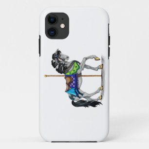 Carousel Horse iPhone 11 Hoesje