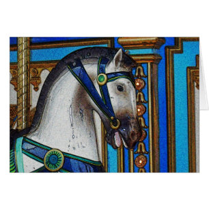 Carousel Horse Charger