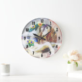 Carousel Horse Closeup Grote Klok (Huis)