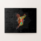 Carousel Horse Legpuzzel (Horizontaal)