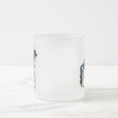 Carousel Horse Matglas Koffiemok (Center)