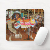 Carousel Horse Muismat (Met muis)