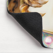 Carousel Horse Muismat (Hoek)