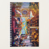Carousel Horse Planner (Voorkant)
