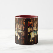 Carousel Horses Mok (Midden)