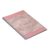 Carousel Horses Notitieboek (Rechterzijde)