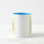 Carousel Lion van June Erica Vess Mok (Midden)