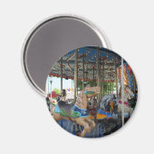 Carousel Magneet (Voorkant / Achterkant)