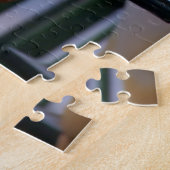 Carousel met Teddy Bear Legpuzzel (Zijkant)