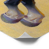 Carousel Pin Up Poster (Hoek)