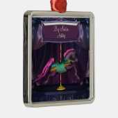 Carousel Pony Big Soeur Ornement de Noël (Droite)