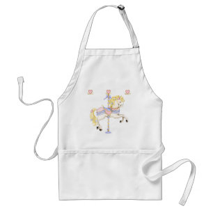 Carousel Pony Standaard Schort