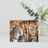 Carousel Post Kaart (Staand voorkant)