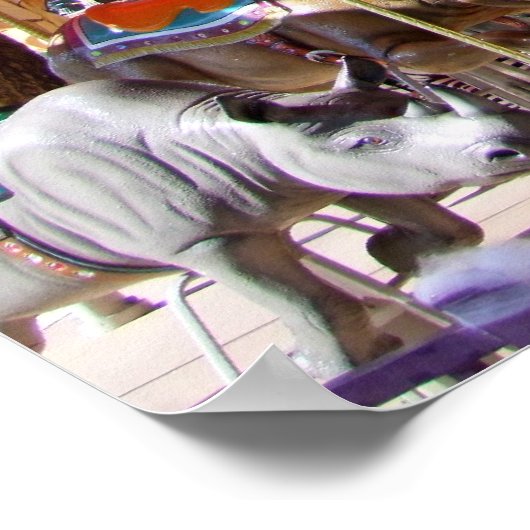 Carousel Poster (Hoek)
