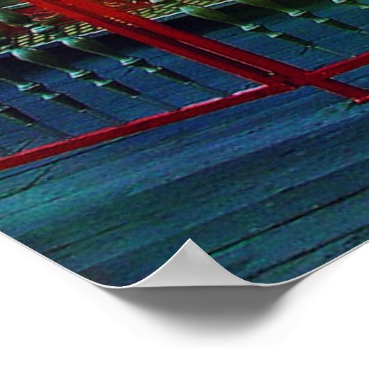 Carousel Poster (Hoek)