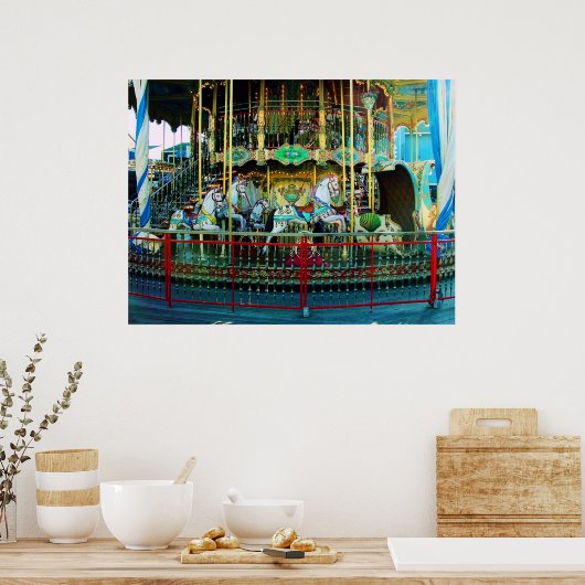 Carousel Poster (Keuken)