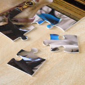 Carousel Puzzle Legpuzzel (Zijkant)