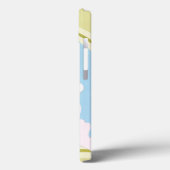 Carousel Rabbit van June Erica Vess Case-Mate iPhone Case (Achterkant / Links)