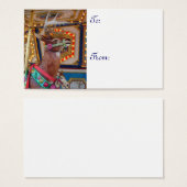 Carousel Reindeer (Devant & derrière)