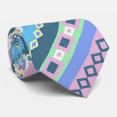 Carousel Ride Cravate masculin (Roulé)