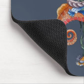 Carousel Seahorse Muismat (Hoek)