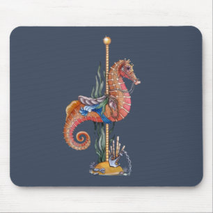 Carousel Seahorse Muismat