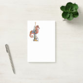 Carousel Seahorse Post-it® Notes (Kantoor)
