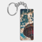 Carousel Sleutelhanger (Voorkant Links)