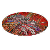 CAROUSEL SNIJPLANK (Hoek)