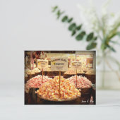 Carousel Taffy Briefkaart (Staand voorkant)