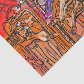 CAROUSEL TISSUEPAPIER (Detail)