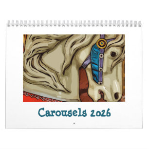 Carousels 2026 Kalender